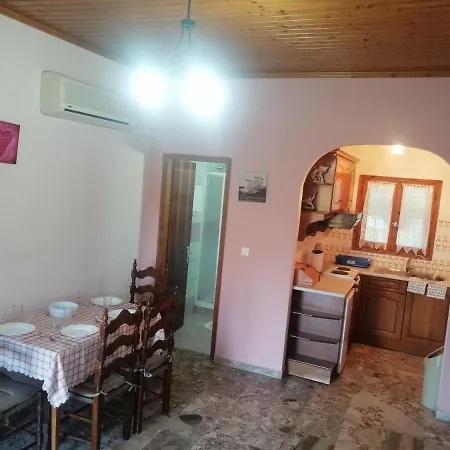 Theodora Apartments