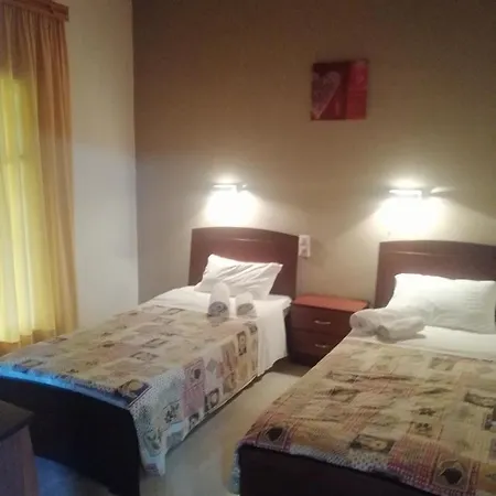 Theodora Apartments Apartment *