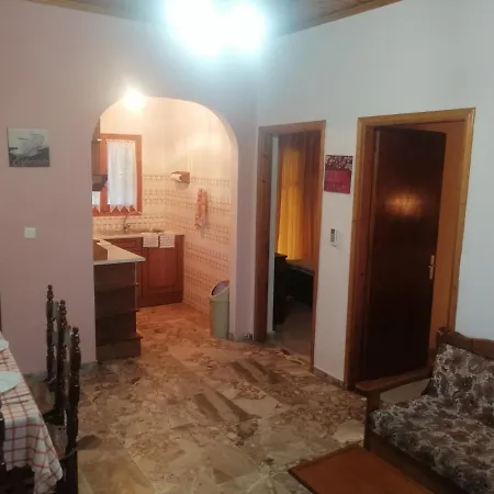 Theodora Apartments