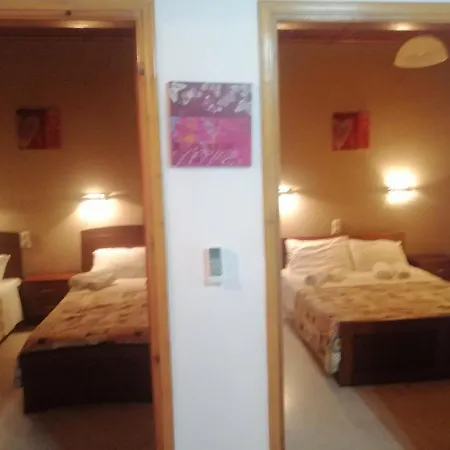 Theodora Apartments