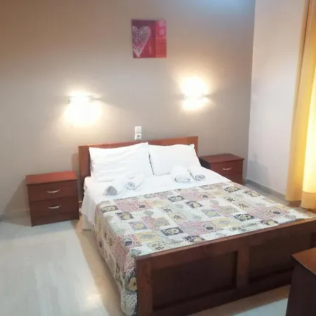 Theodora Apartments Agios Stefanos Avliotes (Corfu)